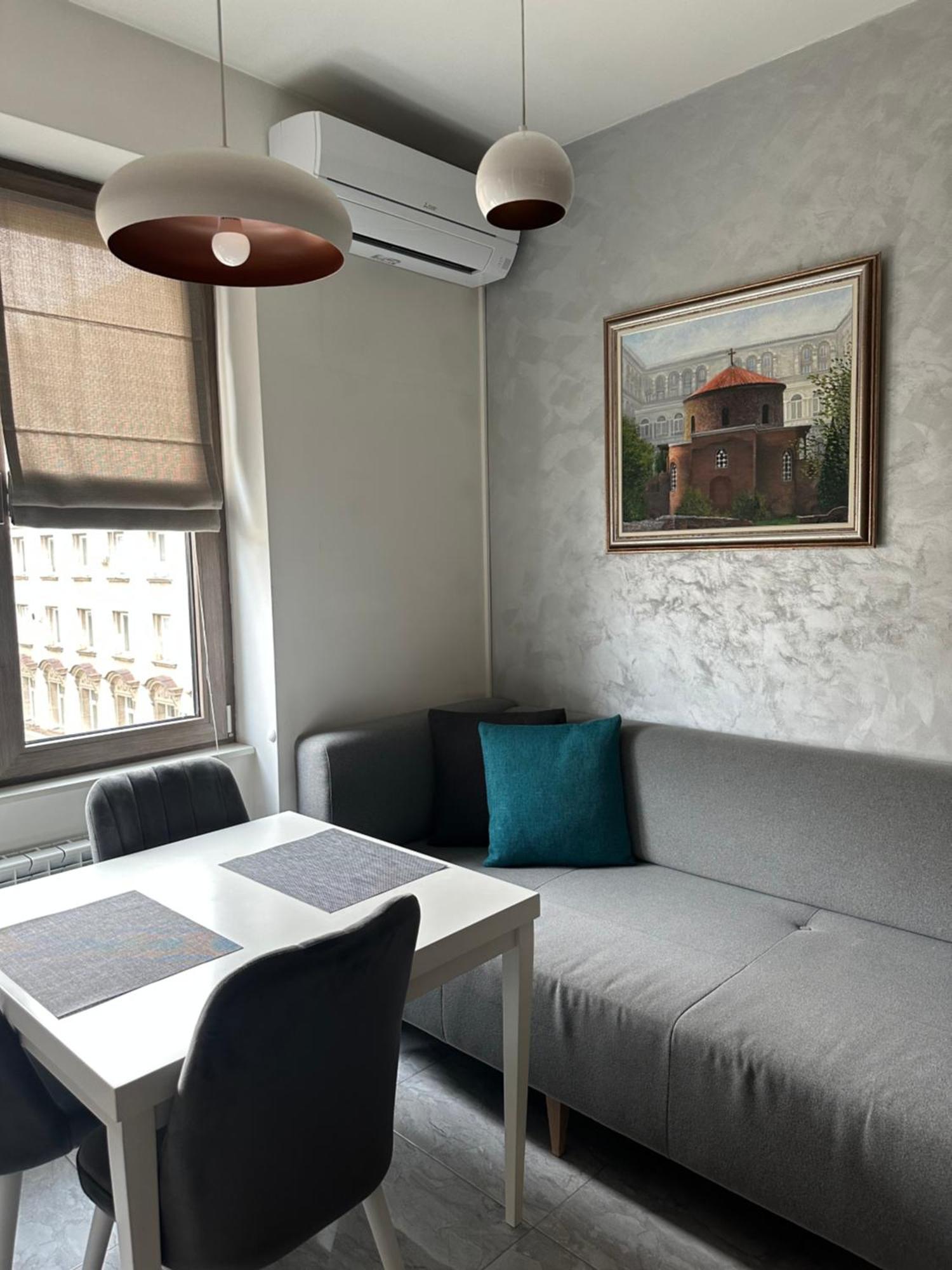 Apartment Rotonda 索菲亞 外观 照片
